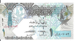 QATAR 1 RIYAL ND2008 UNC P 28 - Qatar