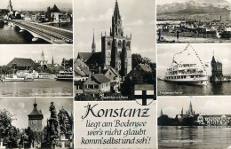 Germany Konstanz Bodensee - Tuttlingen