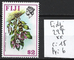 FIDJI 298 ** Côte 18 € - Fidji (1970-...)