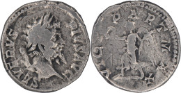 Rome - Denier - Septime Sévère - 204 AD - VICT PART MAX - RIC.205 - 17-326 - The Severans (193 AD To 235 AD)