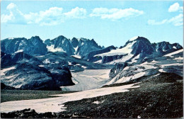 11-1-2024 (4 W 55) USA - Wyoming Continental Divide - Andere & Zonder Classificatie