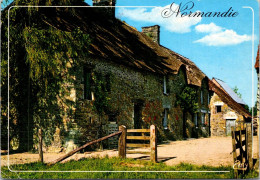 Delcampe - 11-1-2024 (4 W 55) France - En Normandie (ferme) - Bauernhöfe