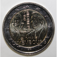 LUXEMBOURG - 2 EURO 2018 - 175 ANS DU DÉCÈS DE GUILLAUME 1ER - 1772 - 1843 - SPL - Luxemburgo