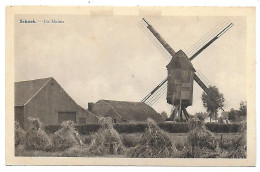 CPA Schriek, De Molen - Heist-op-den-Berg