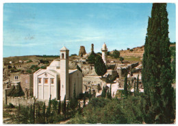 JORDAN/ISRAEL - BETHANY VILLAGE OF LAZARUS, MARY AND MARTHA (REX STUDIO) / HOTEL / 1965 - Jordania