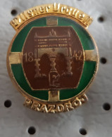 Pilsner Urquell Brewery Prazdroj Beer Czech Republic Pin - Beer