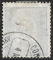 Angra – 1892 King Carlos 50 Réis Used Stamp - Angra