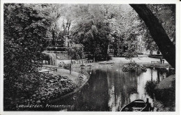 Leeuwarden Prinsentuin Gelopen 2-9-1937 - Leeuwarden