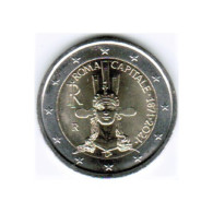 ITALIE - 2 EURO 2021 - 150 ANS DE ROME - SPL - Italia