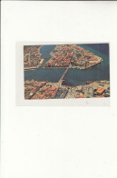 Trinidad /  Airmail Postcards / Curacao Postcards / Airmail Vignettes - Trinidad & Tobago (1962-...)