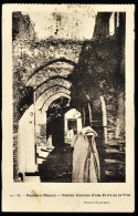 A66  MAROC CPA OUEZZAN - VOUTES D' ENTRÉE D' UNE PORTE DE LA VILLE - Collezioni E Lotti