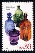 Etats-Unis / United States (Scott No.3326 - Ver Américain / American Glass) (o) - Used Stamps