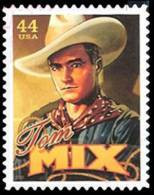 Etats-Unis / United States (Scott No.4447 - Tom Mix) (o) - Used Stamps