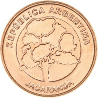 Argentine, Peso, 2017, Buenos Aires, Cuivre Plaqué Acier, SPL - Argentina