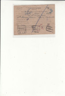 Burma / A.R.Mail / Dead Letter Offices / India - Myanmar (Birmanie 1948-...)