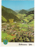 Hollenstein - Ybbs, 487 M - (N.Ö., Österreich/Austria) - Alpine Luftbild - Amstetten