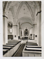 4772 BAD SASSENDORF - WESLARN, Pfarrkirche, Innenansicht - Bad Sassendorf