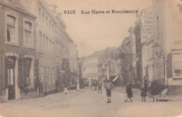 AT Vise Rue Haute Et Renaissance - Wezet