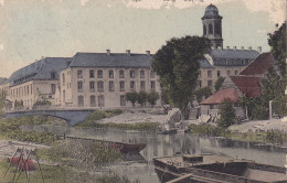 Vise Ancienne Abbaye Pension De Retraite - Wezet