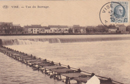 Vise Vue Du Barrage - Wezet