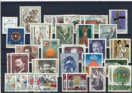 Österreich Lot 1975 Gestempelt - Full Years