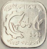 Bangladesh - 5 Poisha 1979, KM# 10, FAO (#3068) - Bangladesch