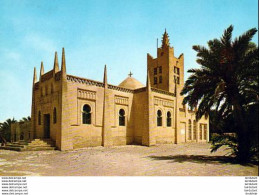 ALGÉRIE  OUARGLA  L'Église - Ouargla