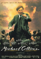 SPECTACLE - Cinéma - Michael Collins - Alan Rickman - Julia Roberts -  Affiche - Carte Postale - Posters Op Kaarten