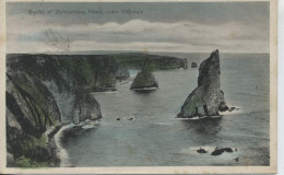 Stacks Of Duncansbay Head, John O' Groats - Used See Stamp 1905 - Caithness