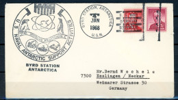 AC15-5 Thème Antarctique Ou Arctic FDC 1er Jour Bases, Plis Polaires . A Saisir !!! - Sonstige & Ohne Zuordnung