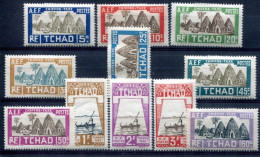 Oubangui     Taxes       12/22 * - Unused Stamps