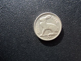 IRLANDE : 3 PENCE   1967   KM 12a     SUP - Irland