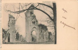 ROYAUME UNI - Somerset - Glastonbury Abbey - Carte Postale Ancienne - Other & Unclassified