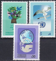 UNO WIEN 1994 Mi-Nr. 167/69 ** MNH - Nuovi