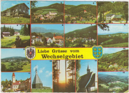 Liebe Grüsse Vom Wechselgebiet - (N.Ö., Österreich/Austria) - Wechsel