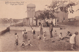 Vise Robinson Plage Plage Pour Enfants - Visé