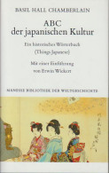 ABC Der Japanischen Kultur : Ein Historisches Wörterbuch = (Things Japanese) - Alte Bücher