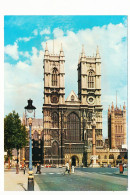 CPSM 10.5 X 15  Grande Bretagne Angleterre (252) LONDON  Westminster Abbey - Westminster Abbey