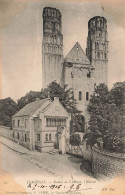 FRANCE - Jumièges -  L'entrée Des Ruines De L'Abbaye De Jumièges - Carte Postale Ancienne - Jumieges