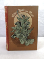 Über Land Und Meer. Jahrgang 1906/07. Erster Band. Heft 1 - 5. - Altri & Non Classificati