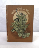 Über Land Und Meer. Jahrgang 1904/05. Erster Band. Heft 1 - 4. - Altri & Non Classificati