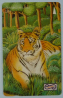 MALAYSIA - GPT - Specimen - $20 - TIGER - Harimau Belang - Maleisië