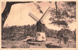 BELGIQUE - Knokke Zoute - Villa "Le Vieux Moulin" - Carte Postale - Knokke