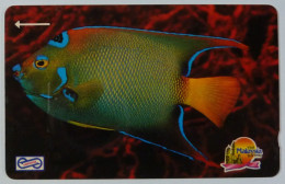 MALAYSIA - GPT - Specimen - $5 - Fish - Maleisië