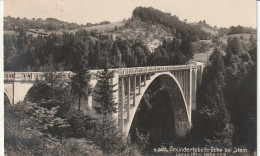 GMUNDERTOBELBRUCKE  BEI STEIN - Stein