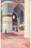 ARTS - Peintures Et Tableaux - Lt De Vaisseau Douillard - Constantinople - Carte Postale Ancienne - Paintings