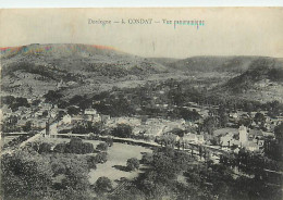 87 CONDAT - Vue Panoramique - Condat Sur Vienne