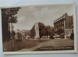 London, Whitehall And The Cenotaph, 1930 - Whitehall