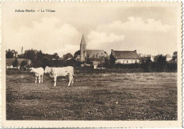 Jollain-Merlin  Le Village - Brunehaut