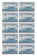 Etats-Unis - USA - Yvert 509** Neuf - 10 TP - Etablissement Pionniers Suédois Dans Midwest - 1948 - Unused Stamps